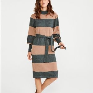 Ann Taylor Sweater Dress